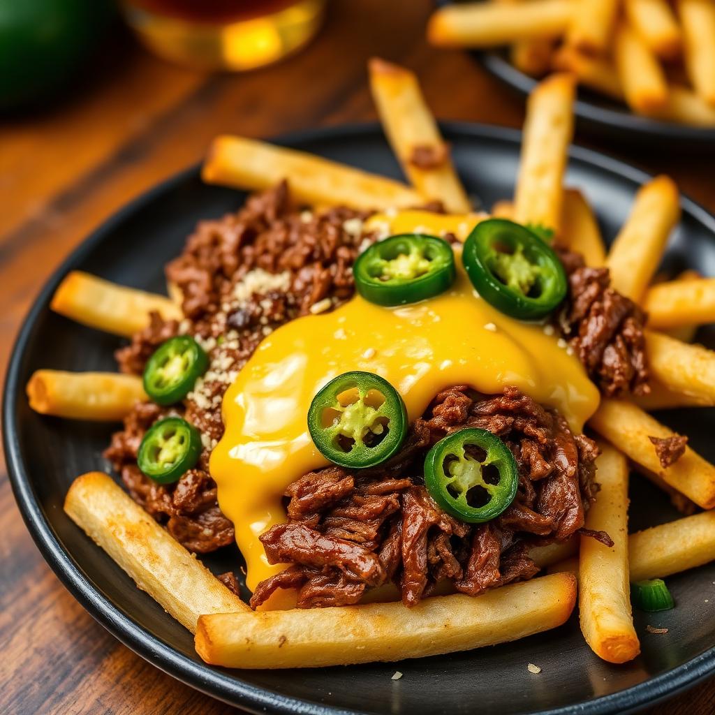 Loaded Fries