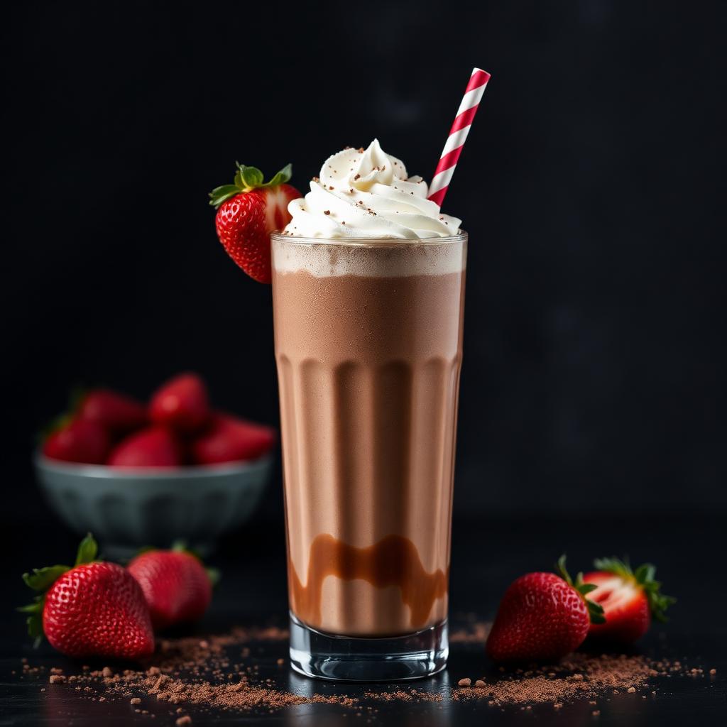 Handcrafted Shakes