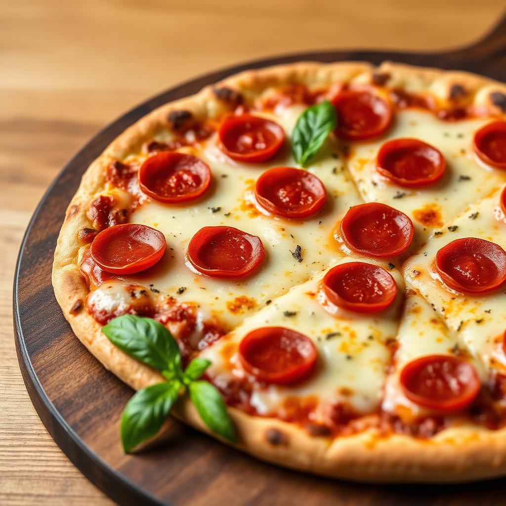 Nduja Pepperoni